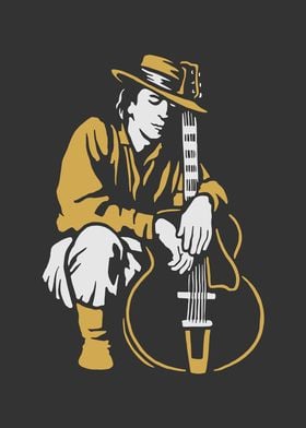 Latin Rock Guitarist