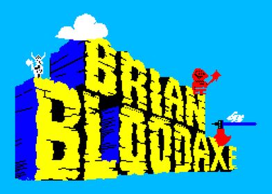 Brian Bloodaxe