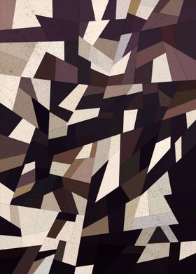 Abstract Geometric Art