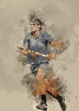 Rafael Nadal