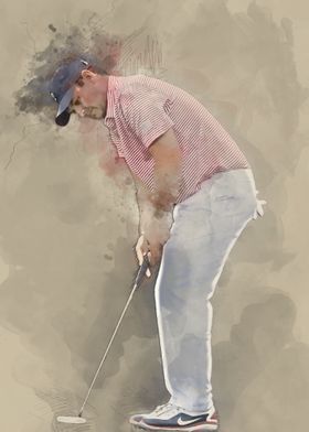 Patrick Reed