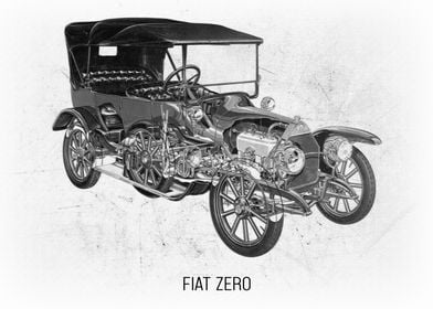 Fiat Zero