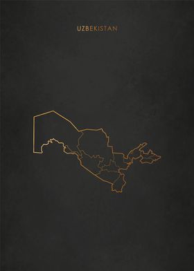 Gold Nation Maps Dark-preview-3