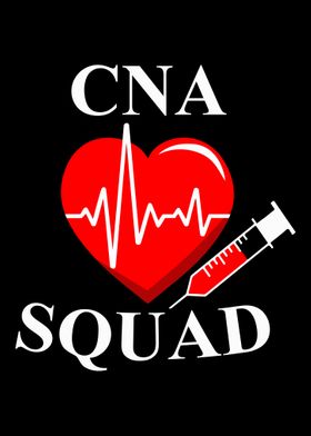 CNA Squad  Nursing Assist