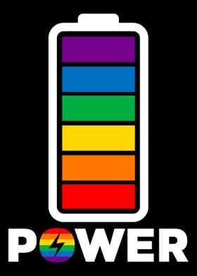 LGBT Power Battery