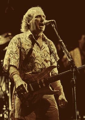 Jimmy Buffett Vintage 16