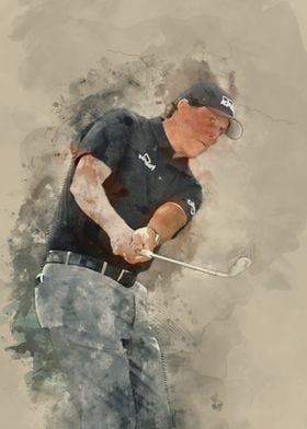 Phil Mickelson