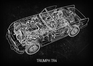 Triumph TR4