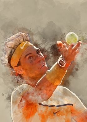 Rafael Nadal