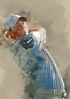 Rory McIlroy