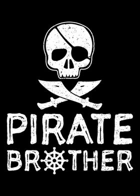 Pirate Brother