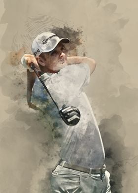 Justin Rose