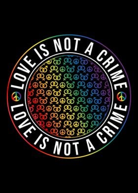 LGBT No Crime