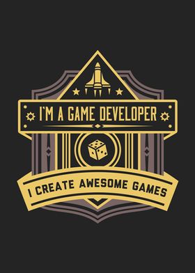 I Am Game Developer