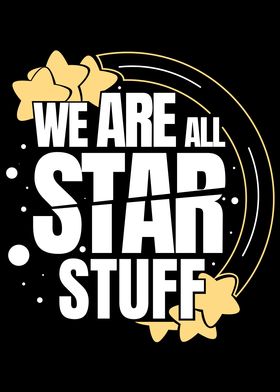 We Are All Stardust