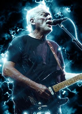 David Gilmour