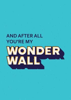 Wonderwall