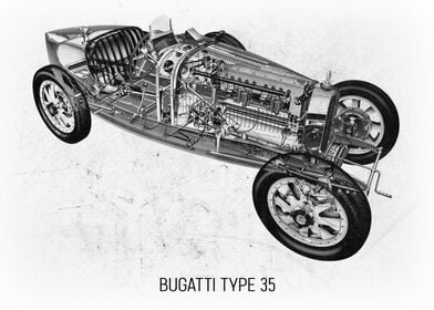 Bugatti Type 35