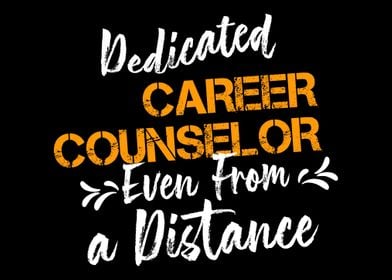 Dedicated Career Counselor