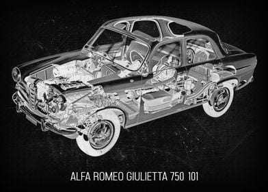 Alfa Romeo Giulietta 7501