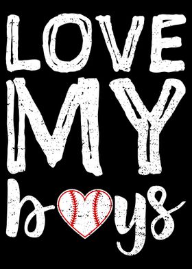 Love My Boys