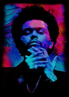 THE WEEKND