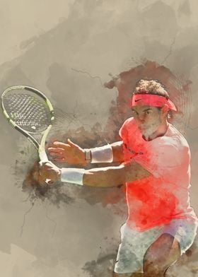 Rafael Nadal