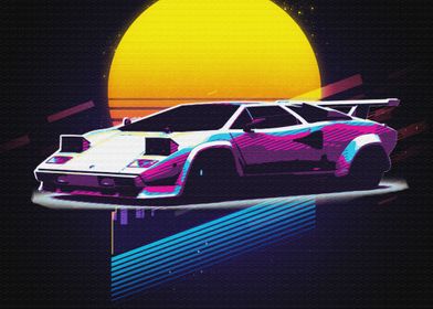 countach