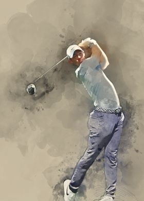 Rory McIlroy