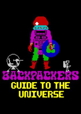 Backpackers Guide Universe