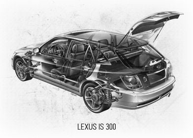 Lexus IS 300