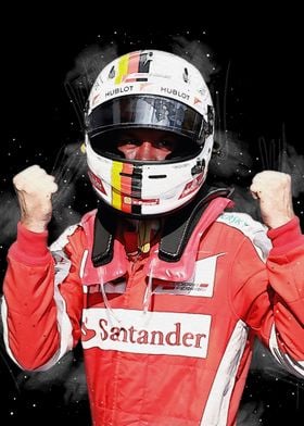 Sebastian Vettel