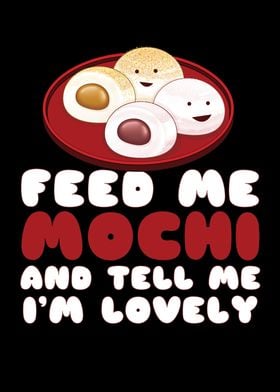 Feed Me Mochi Japanese