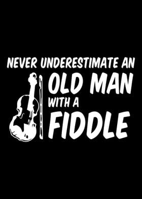 Never Underestimate an Old