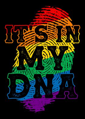 LGBT My DNA