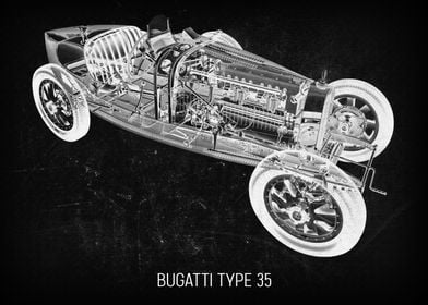 Bugatti Type 35