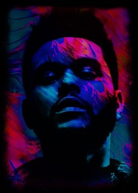 THE WEEKND