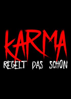 Karma Regelt Das Geschenk