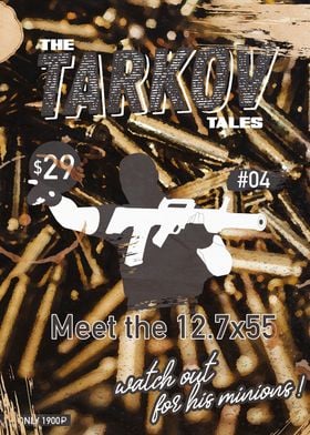 The Tarkov Tales 04
