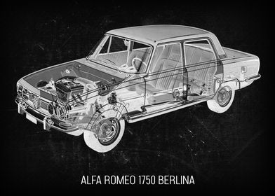 Alfa Romeo 1750 Berlina