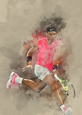 Rafael Nadal