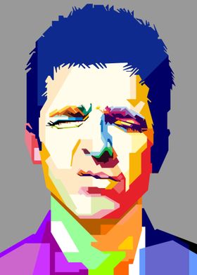 Noel Gallagher Fanart