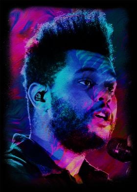 THE WEEKND