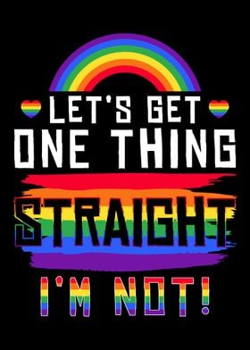 LGBT Not Straight