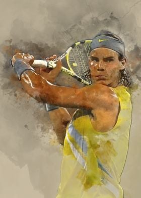 Rafael Nadal