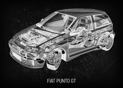 Fiat Punto GT