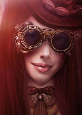 Steampunk Chic