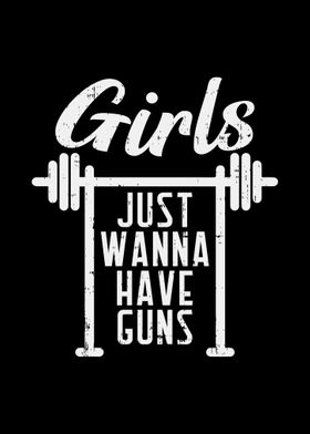 Girls Wanna Have Guns