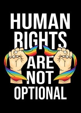 Human Rights Optional