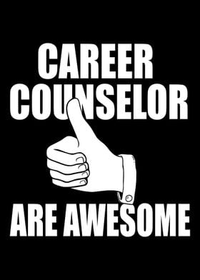 Career Counselor Are Aweso